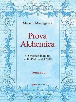 cover image of Prova Alchemica